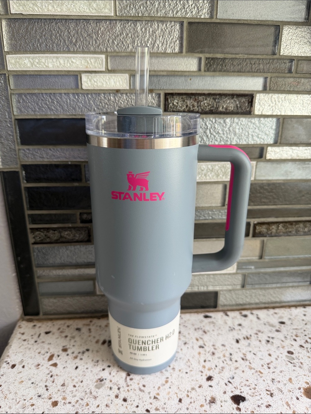 Stanley 40oz Tumbler